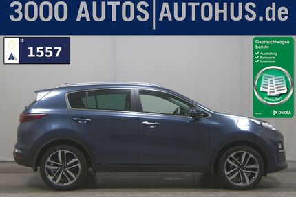Kia Sportage Gebrauchtwagen