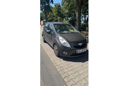 Chevrolet Spark Gebrauchtwagen