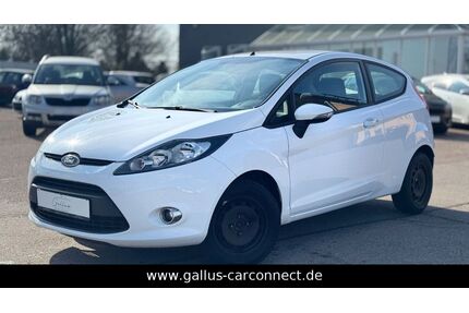 Ford Fiesta Gebrauchtwagen