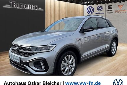 VW T-Roc Gebrauchtwagen