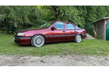 Opel Vectra Gebrauchtwagen