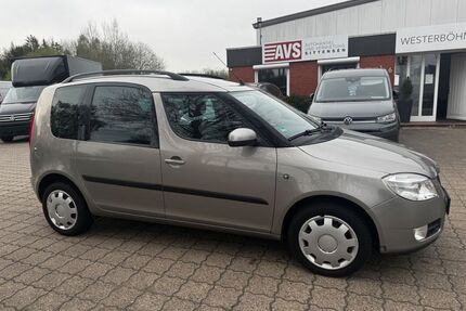 Skoda Roomster Gebrauchtwagen