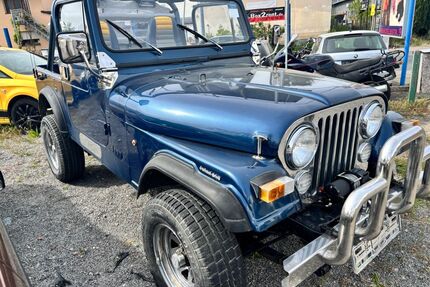 Jeep CJ Gebrauchtwagen