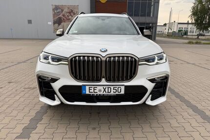 BMW X7 M50 Gebrauchtwagen