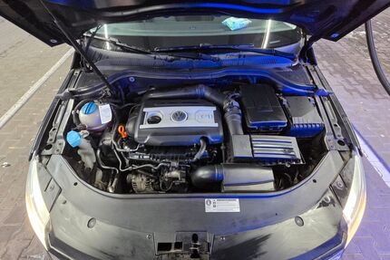 VW CC Gebrauchtwagen