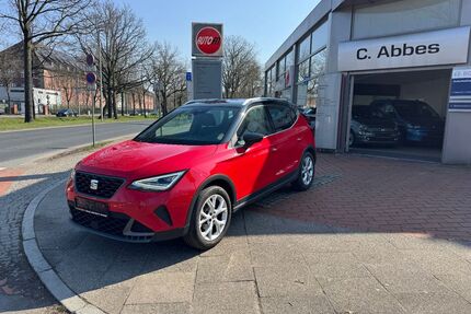 Seat Arona Gebrauchtwagen