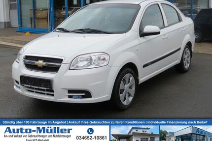 Chevrolet Aveo Gebrauchtwagen