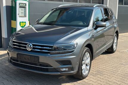 VW Tiguan Allspace Gebrauchtwagen