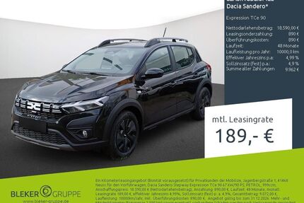 Dacia Sandero Gebrauchtwagen