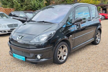 Peugeot 1007 Gebrauchtwagen