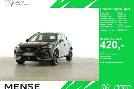 Cupra Formentor Gebrauchtwagen