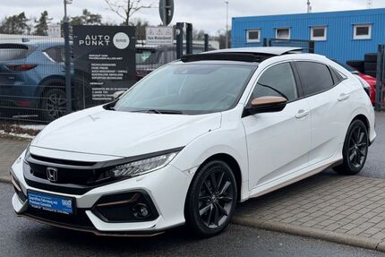 Honda Civic Gebrauchtwagen