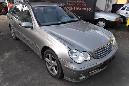 Mercedes-Benz C 200 Gebrauchtwagen