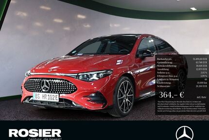 Mercedes-Benz CLA 200 Gebrauchtwagen