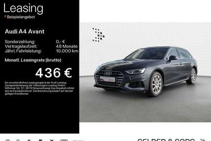 Audi A4 Gebrauchtwagen