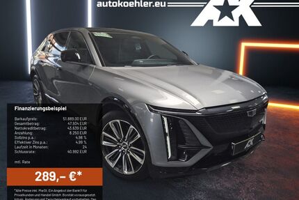 Cadillac LYRIQ Gebrauchtwagen
