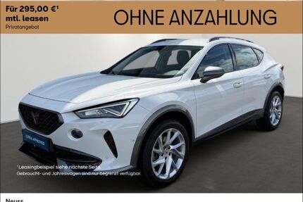 Cupra Formentor Gebrauchtwagen