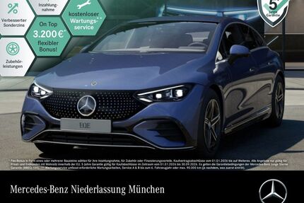 Mercedes-Benz EQE Gebrauchtwagen