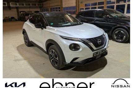 Nissan Juke Gebrauchtwagen