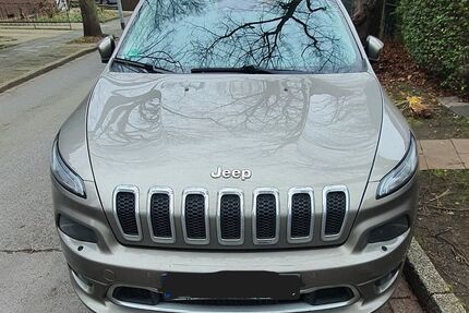 Jeep Cherokee Gebrauchtwagen