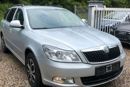 Skoda Octavia Gebrauchtwagen
