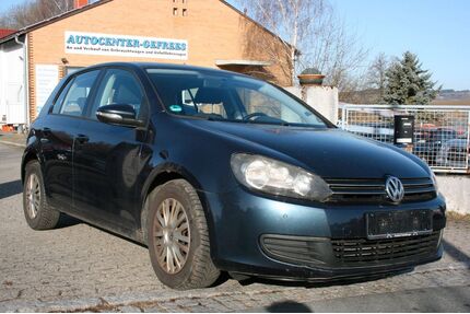 VW Golf Gebrauchtwagen