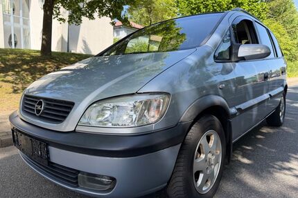 Opel Zafira Gebrauchtwagen