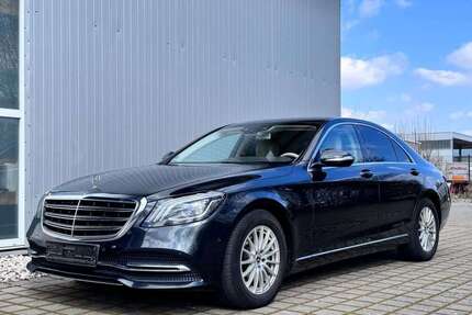 Mercedes-Benz S 350 Gebrauchtwagen