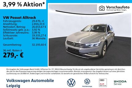 VW Passat Alltrack Gebrauchtwagen