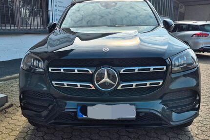 Mercedes-Benz GLS 400 Gebrauchtwagen