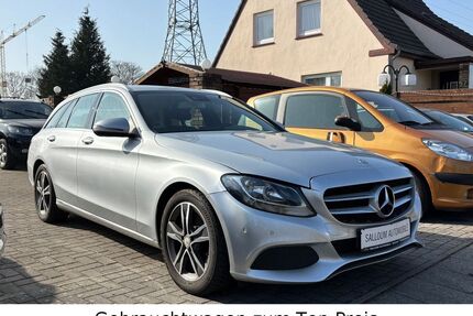 Mercedes-Benz C 220 Gebrauchtwagen
