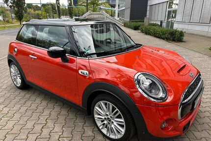 Mini Cooper S Gebrauchtwagen