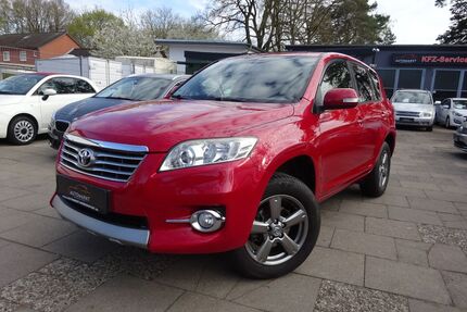 Toyota RAV 4 Gebrauchtwagen