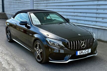 Mercedes-Benz C 43 AMG Gebrauchtwagen