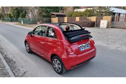 Fiat 500C Gebrauchtwagen