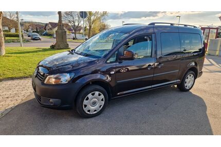 VW Caddy Gebrauchtwagen