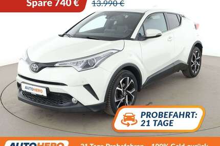 Toyota C-HR Gebrauchtwagen