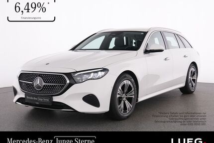 Mercedes-Benz E 220 Gebrauchtwagen