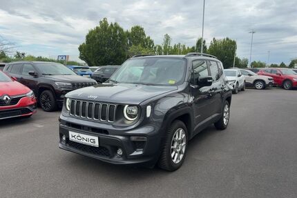 Jeep Renegade Gebrauchtwagen