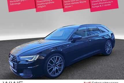 Audi A6 Gebrauchtwagen