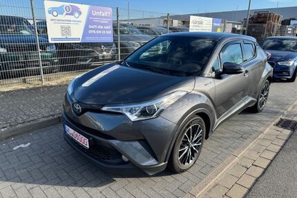 Toyota C-HR Gebrauchtwagen