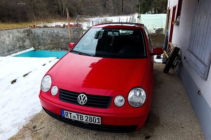 VW Polo Gebrauchtwagen