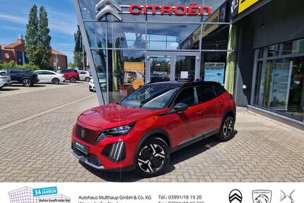 Peugeot 2008 Gebrauchtwagen