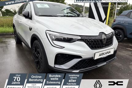 Renault Arkana Gebrauchtwagen
