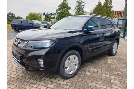 SsangYong Korando Gebrauchtwagen