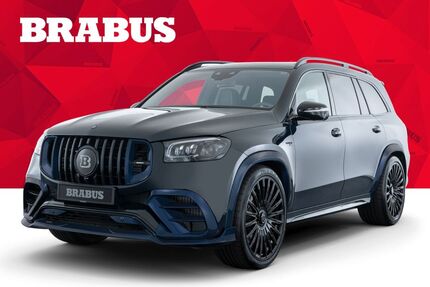 Mercedes-Benz GLS 63 Gebrauchtwagen