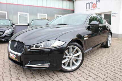 Jaguar XF Gebrauchtwagen