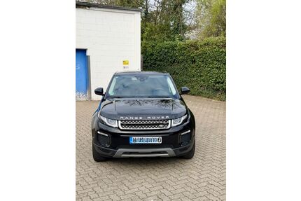 Land Rover Range Rover Evoque Gebrauchtwagen