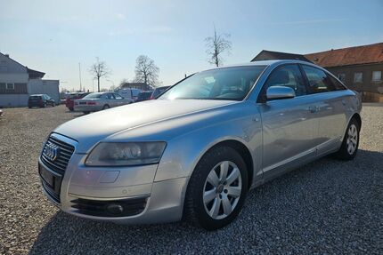 Audi A6 Gebrauchtwagen