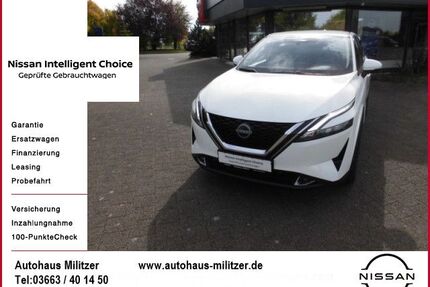 Nissan Qashqai Gebrauchtwagen